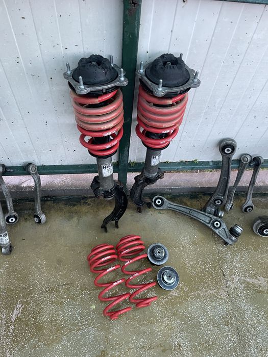 Окачване H&R coilovers audi a6 a7 a4 a5 s4 s5 29092