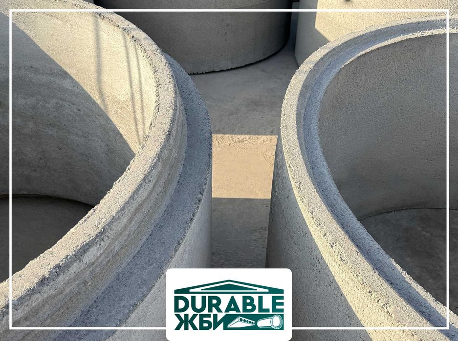 Железобетонные кольца. Бетонное кольцо стеновое Кольцо ЖБ. ЖБИ