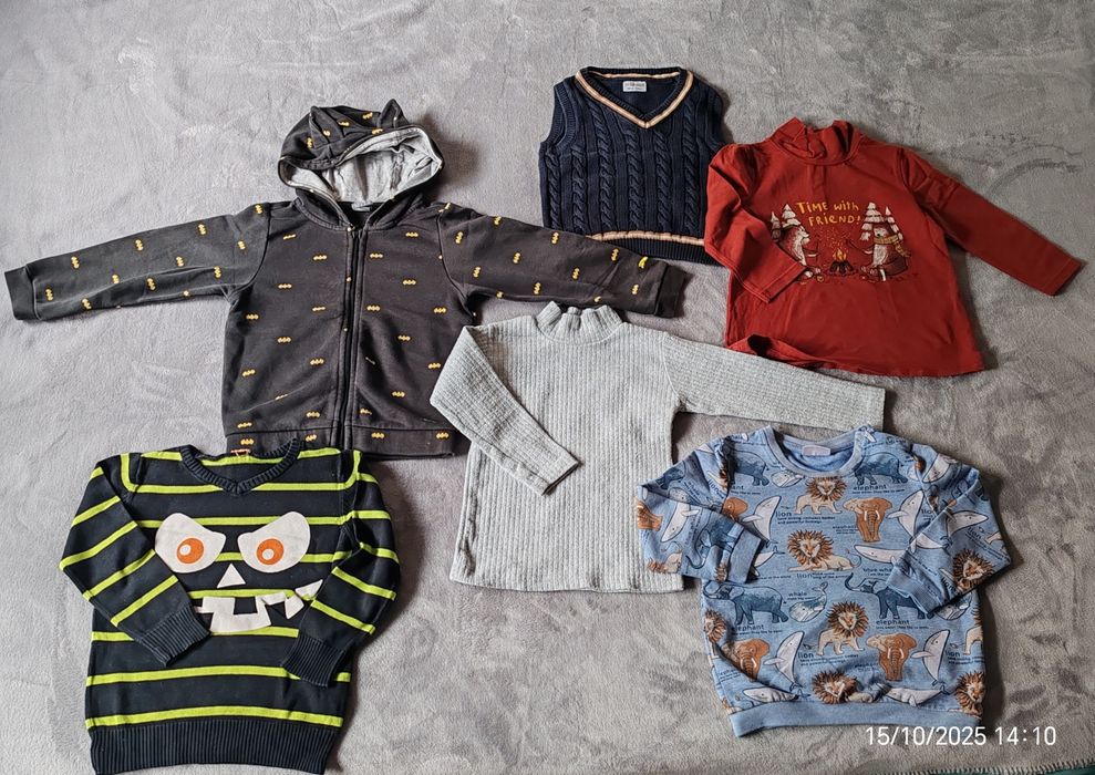 Lot haine băiat mărimea 98