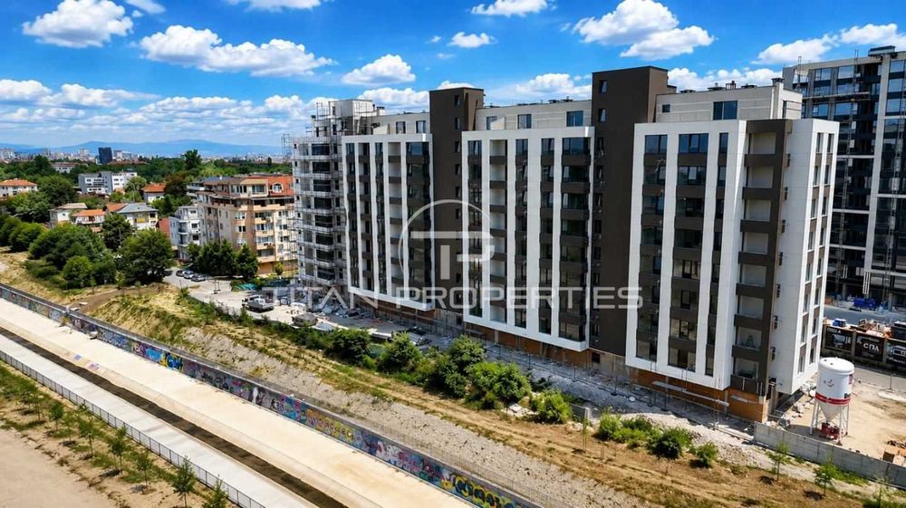 Двустаен за продажба в кв.Овча купел