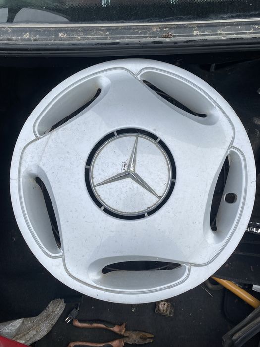 Vand set capace mercedes R15