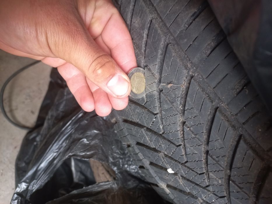 Продаваме Гуми 17ки