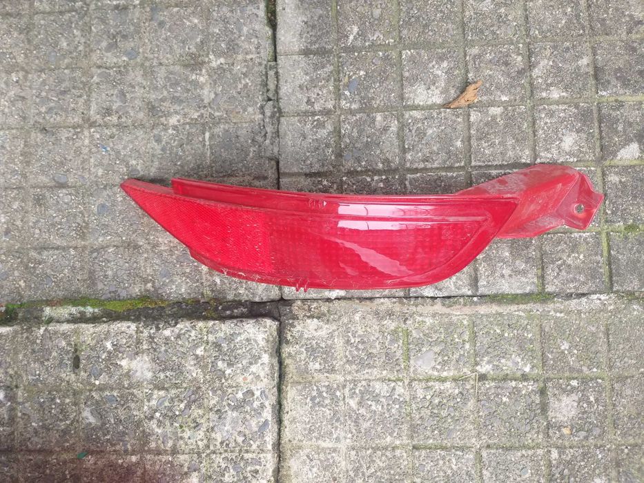 Задна броня и ляв стоп за Форд Фиеста 2009 г.