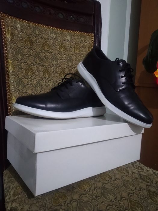 Мужская Обувь "COLE HAAN" , кожаные.