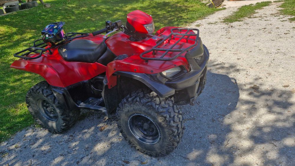 Suzuki king quad 700