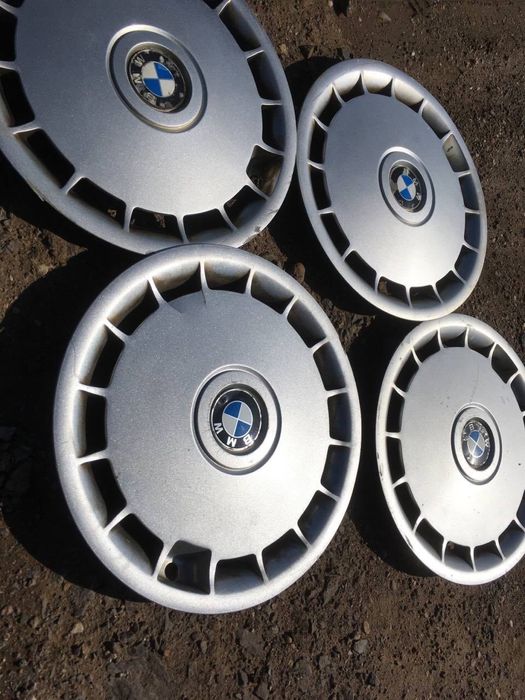 Оригинальные колпаки на бмв bmw