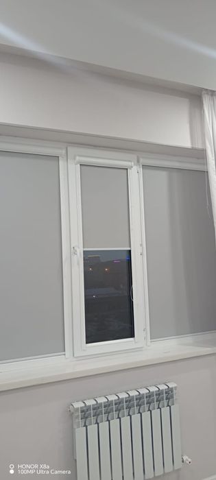 Жалюзи ролл-шторы