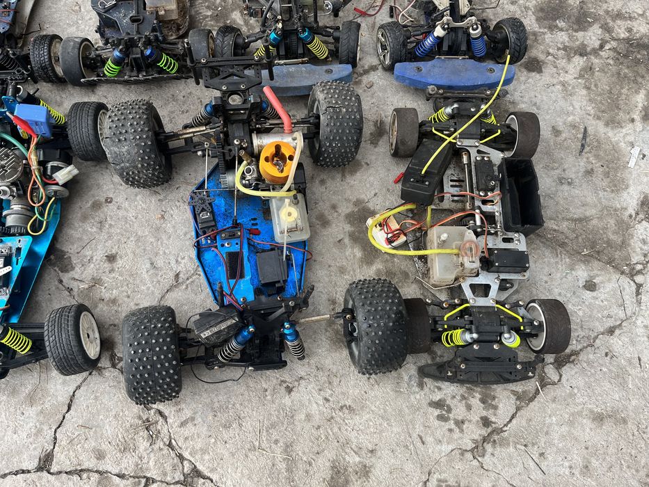 RC бъги  10 броя