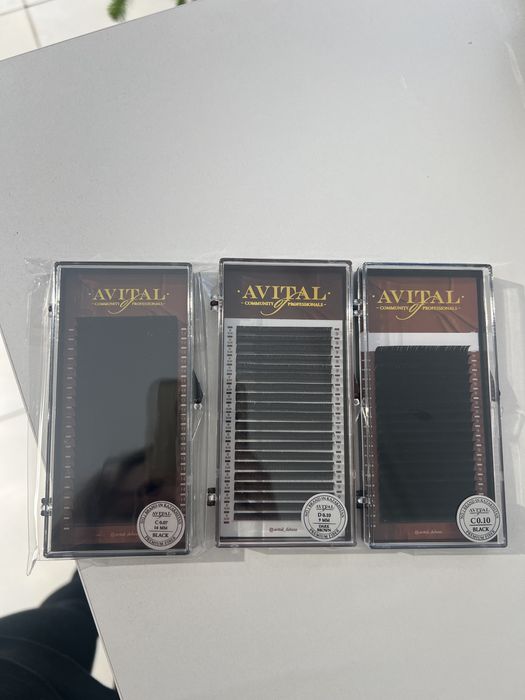 Продам материал для наращивания