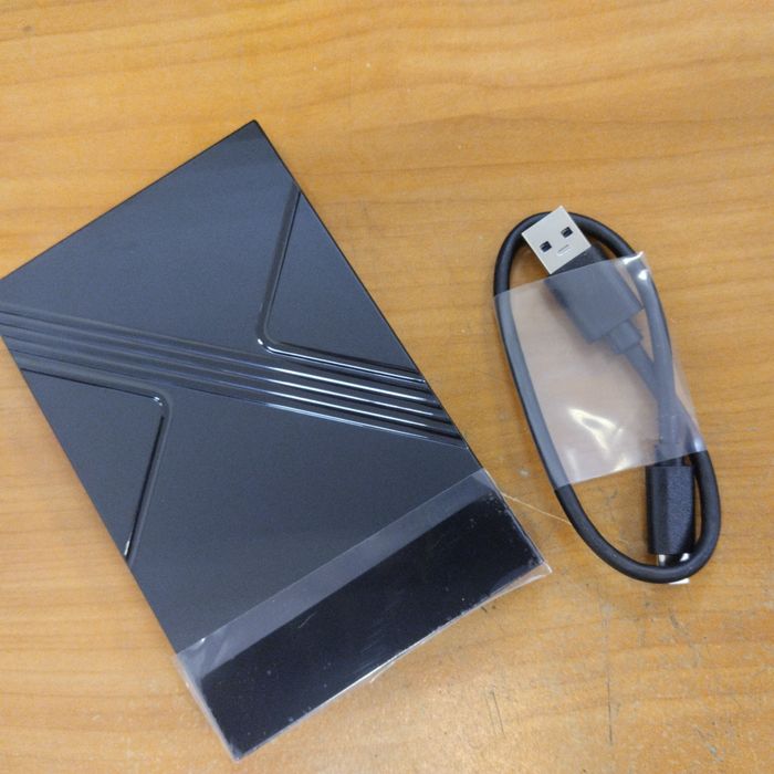 Внешний бокс для накопителей HDD и SSD