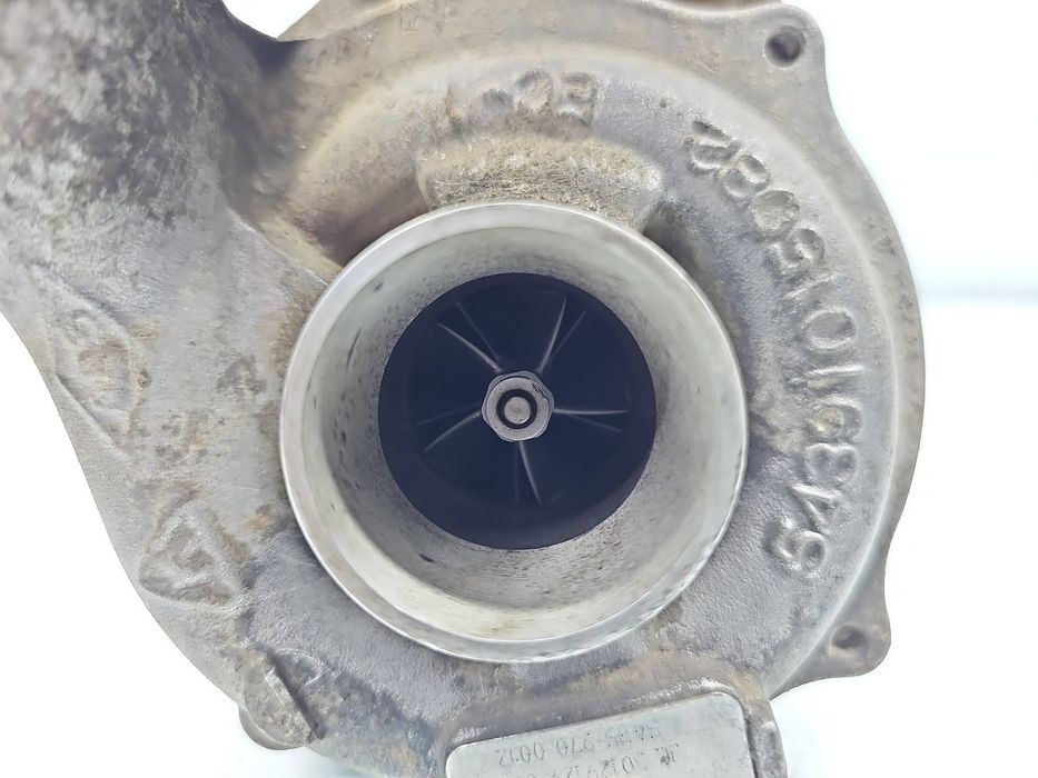 Turbina Renault Megane 2 [Fabr 2002-2008] 54391015082 1.5 dCi K9KW7 62