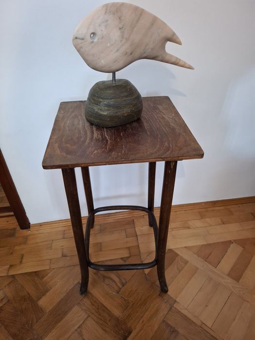 Piedestal superb stil Thonet