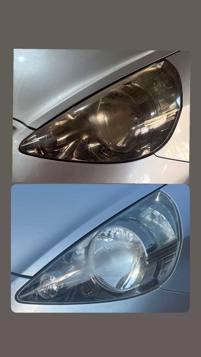 ЗАТЪМНЯВАНЕ на прозорци, ПОЛИРАНЕ и поставяне на ЗАЩИТНО фолио