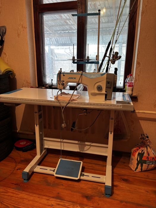 Машинка JACK F 4