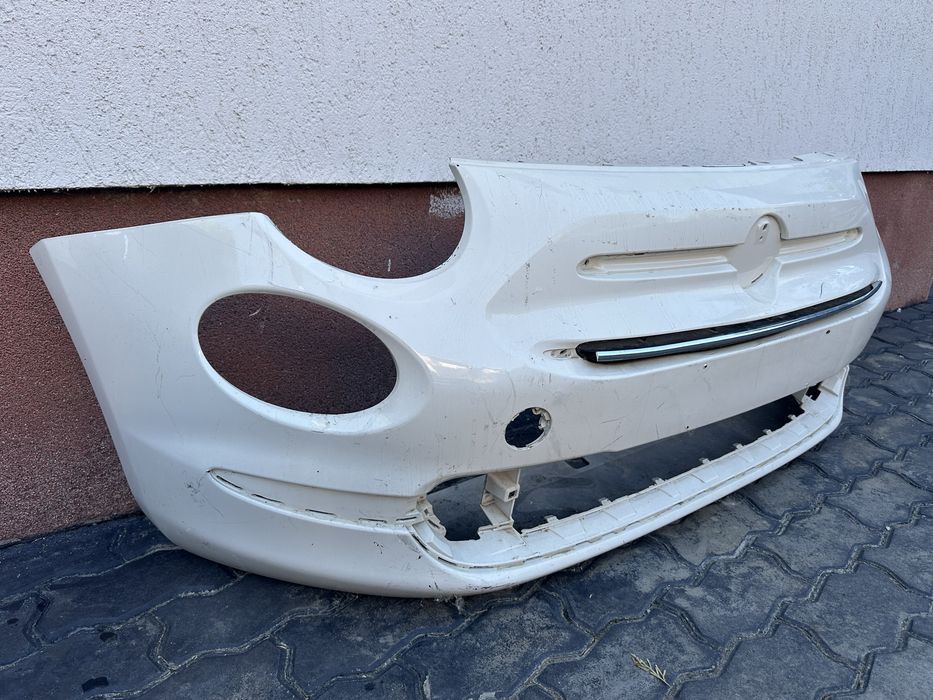 Bara fata Fiat 500 2007-2025