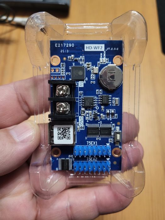 Vand controlere Pentru panouri cu leduri