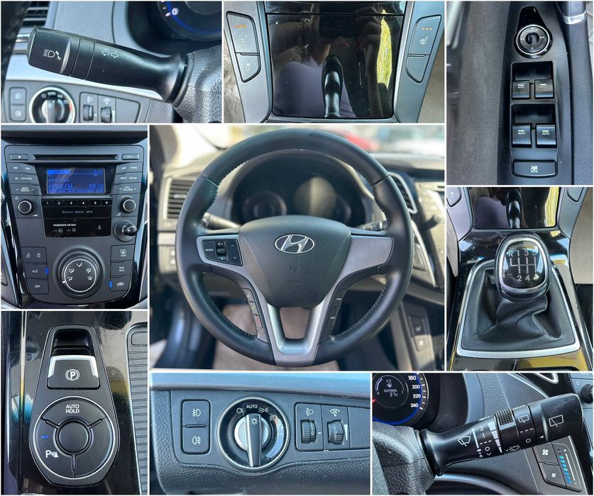 Hyundai i40 1.7 Diesel (116 CP) 2014 Euro 5 | Rate fixe | Garantie