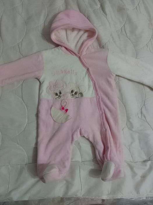 Вещи на мальчика и девочку до года