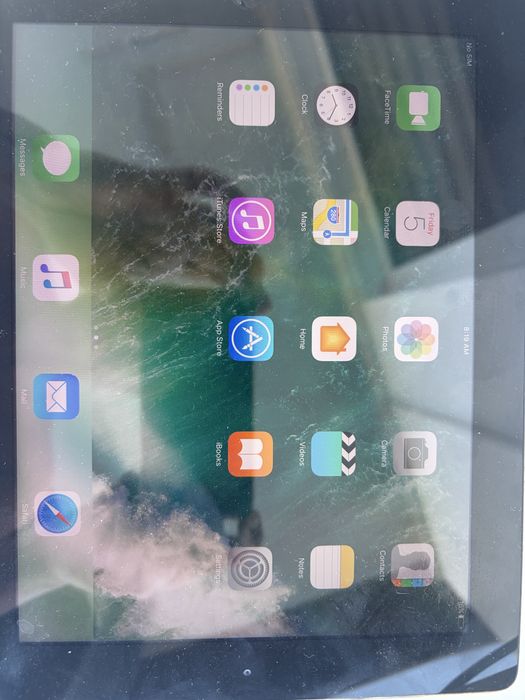 Ipad 4 (Retina), 32GB Wi-Fi + Cellular