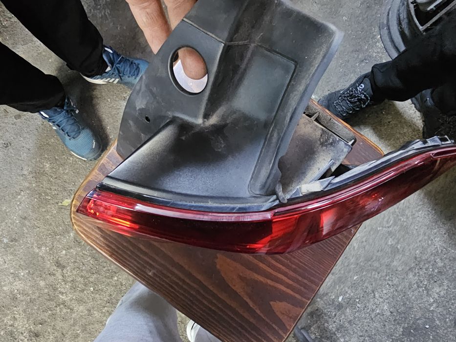 Стоп за vw passat