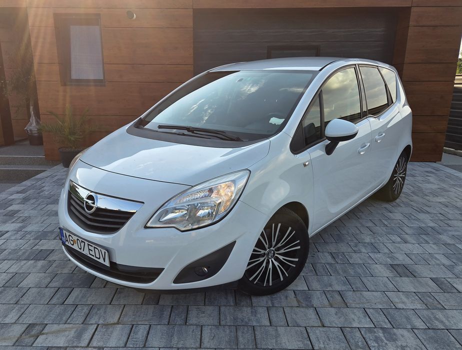 OPEL Meriva