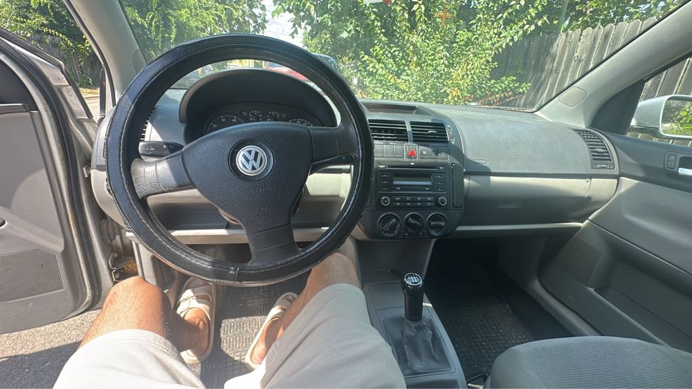 Volkswagen Polo 1.2 Benzină – 69 CP – 2007