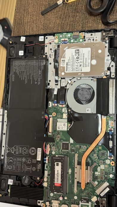 Продам два офисных ноутбука Acer Extensa 15