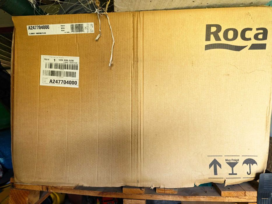 Нова вана Рока Елемент