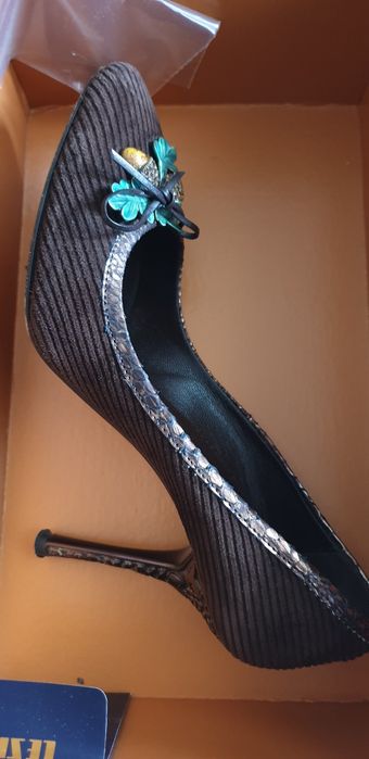 Туфли Италия 38 размер