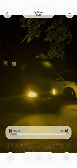 Led H7 трехрежимные