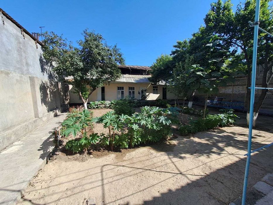 Участок 6,8сот 6 комн, Актепе, Шайхонтохур район