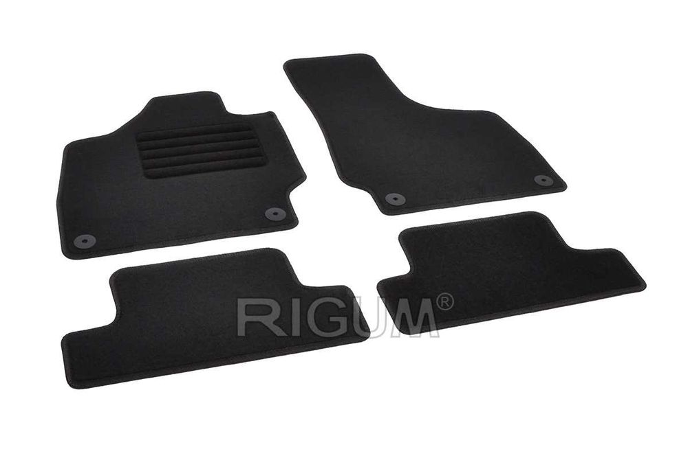 Стелки мокет за всички модели AUDI A1 A3 A4 A5 A6 A7 A8 Q3 Q5 Q7 TT