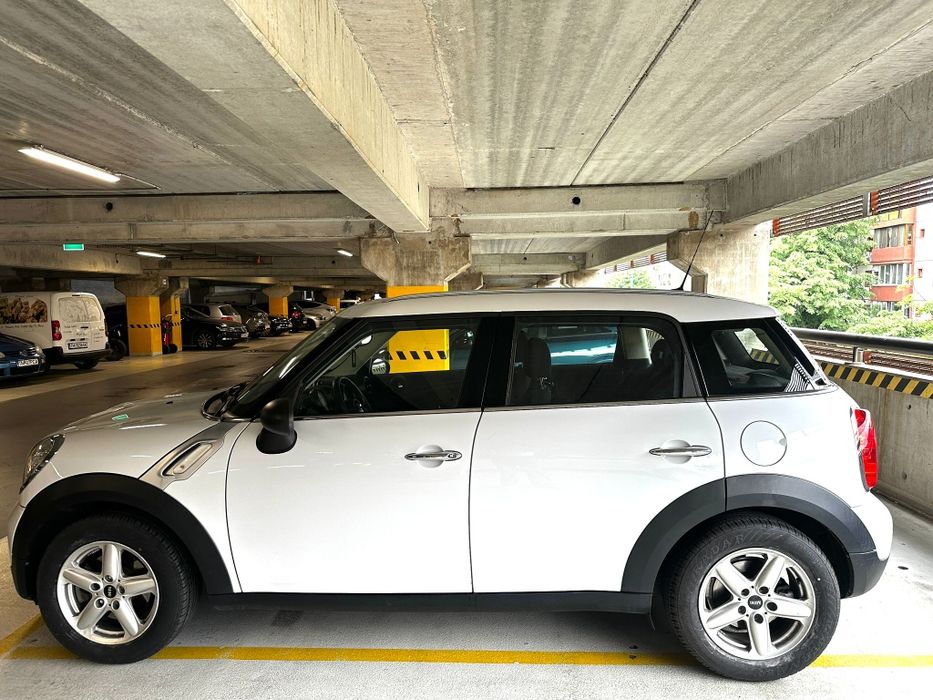 Mini Countryman One D