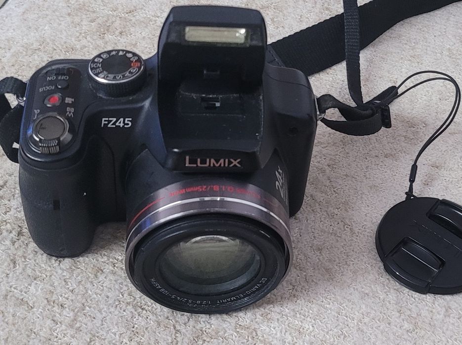 Camera FOTO Panasonic FZ45