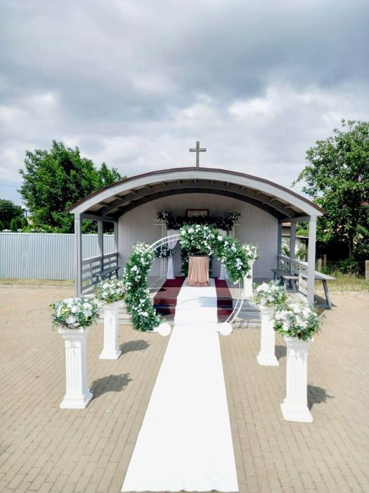 Arcada florala  pentru evenimente