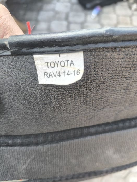 5д полики на тайота Рав 4
