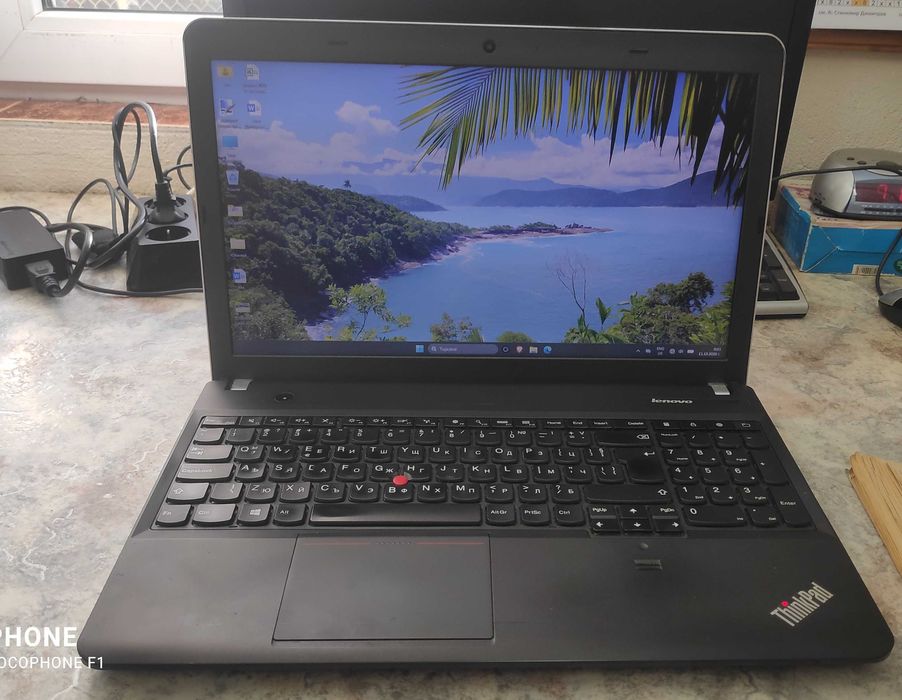 Lenovo ThinkPad Edge E540