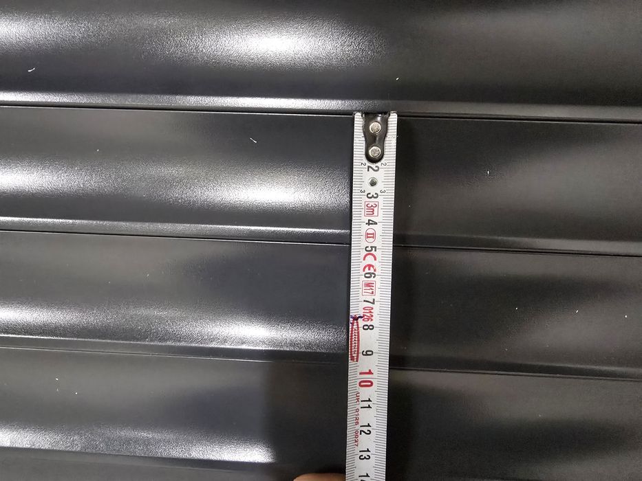 Автоматична ролетна врата за гараж