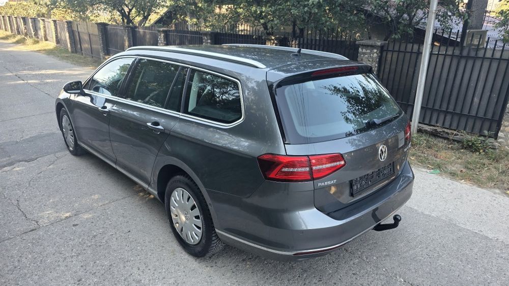 VW PASSAT B8 2019/2016 2.0 Tdi