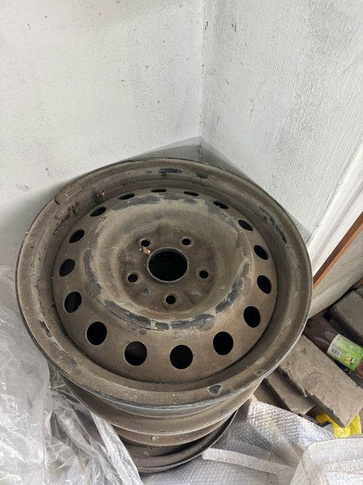 Диски металические  R16