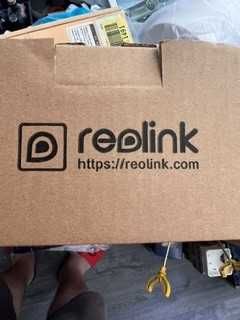 Камери за видеонаблюдение REOLINK 5MP