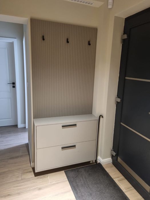 Mobila de hol - MDF VOPSIT - la comanda