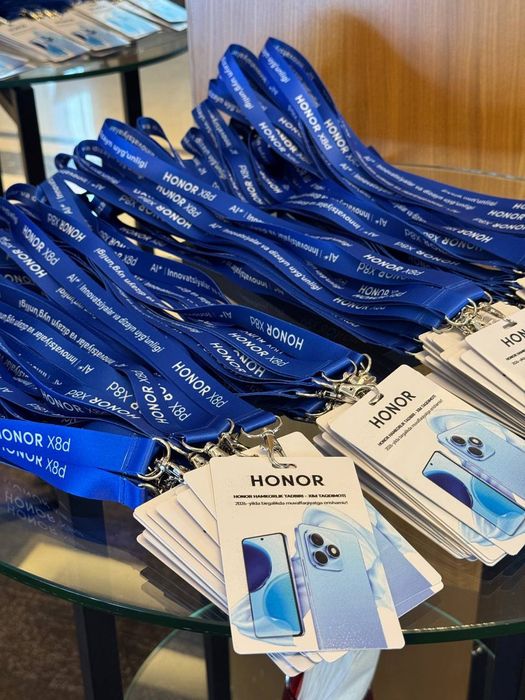 Брендированные Бейджики / ланьярды прямое производство