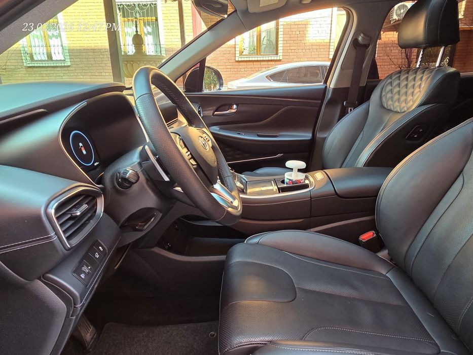 HYUNDAI santa fe 2022 /23full