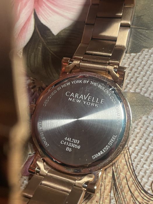 Дамски часовник Caravelle New York