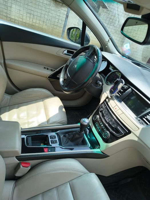 PEUGEOT 508 2016 — imagine 3