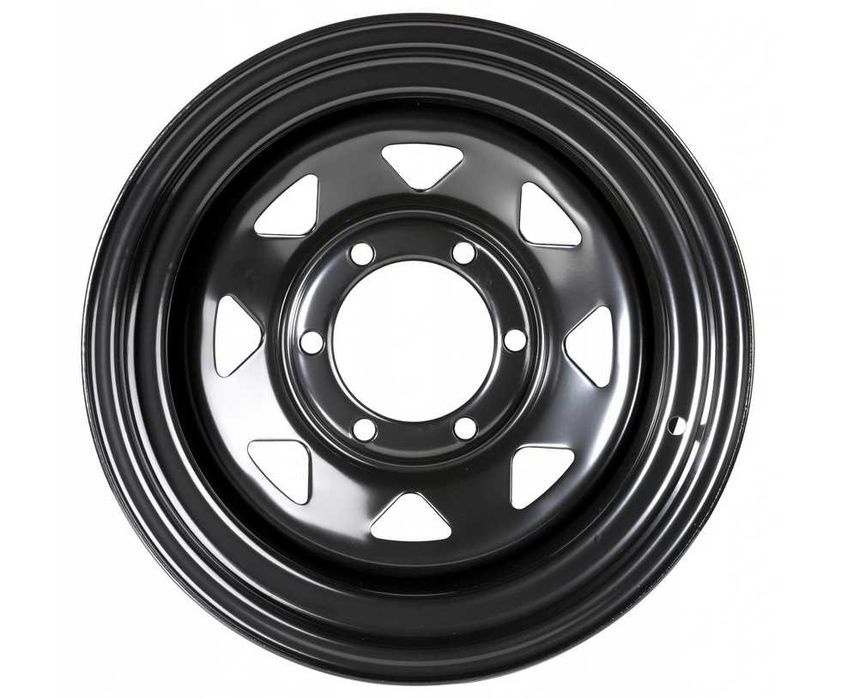 Jante din tabla offroad 15x7J 6x139.7 ET-25 CB 110 Mitsubishi ,Toyota,