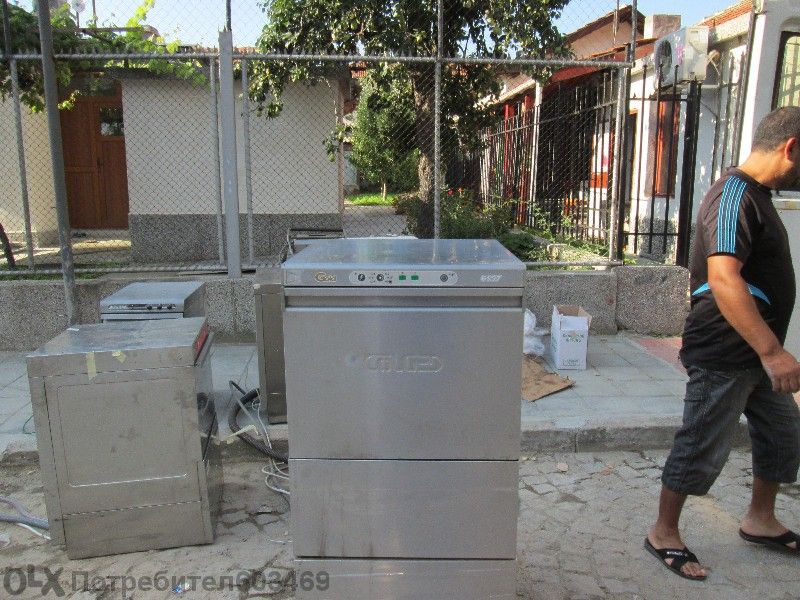 съдомиялни машини Професионални внос Италия