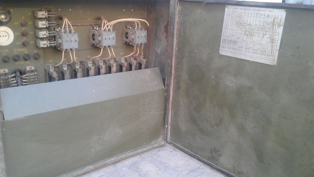 Пускотил тозо ишлатилмаган