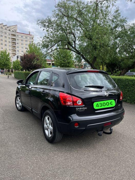 NISSAN Qashqai 2008 — imagine 4